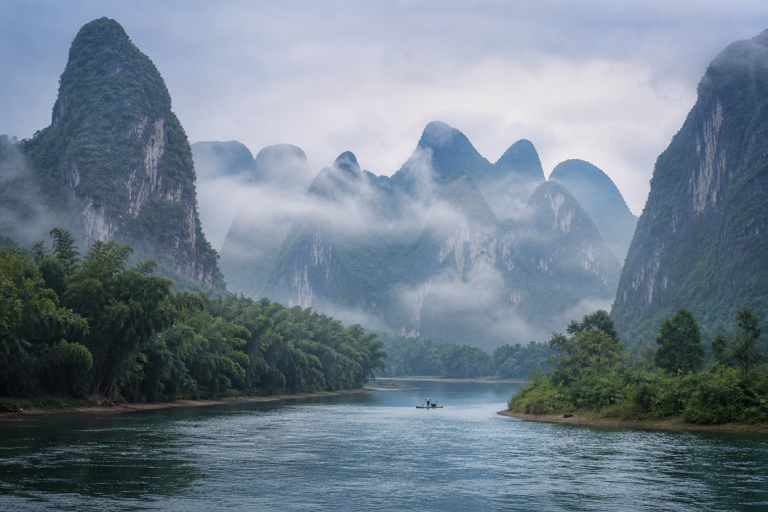 Classics & Karst Landscapes 2