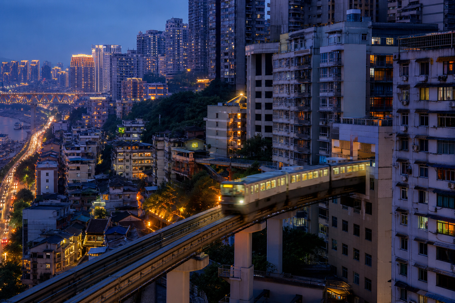 Modern China in Motion 2